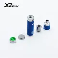 Wax Vaporizers Quartz Coil Atomizer Plus XL